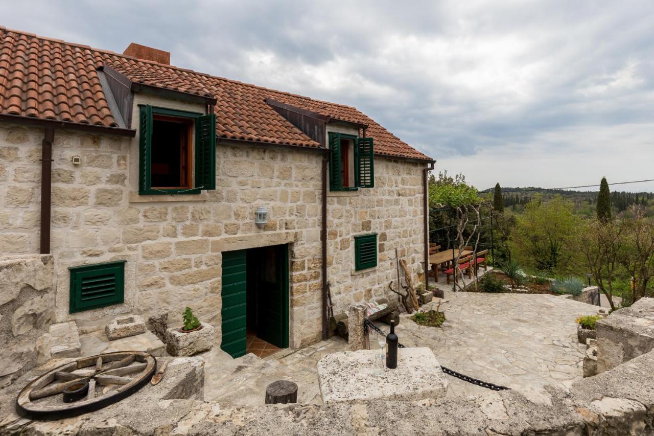 Country House Bakicevo Villa Cilipi Exterior photo