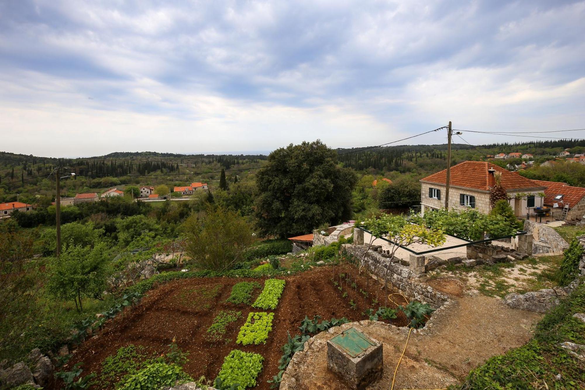 Country House Bakicevo Villa Cilipi Exterior photo