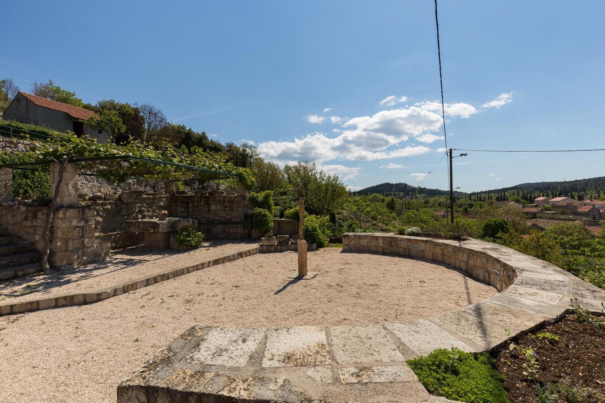 Country House Bakicevo Villa Cilipi Exterior photo