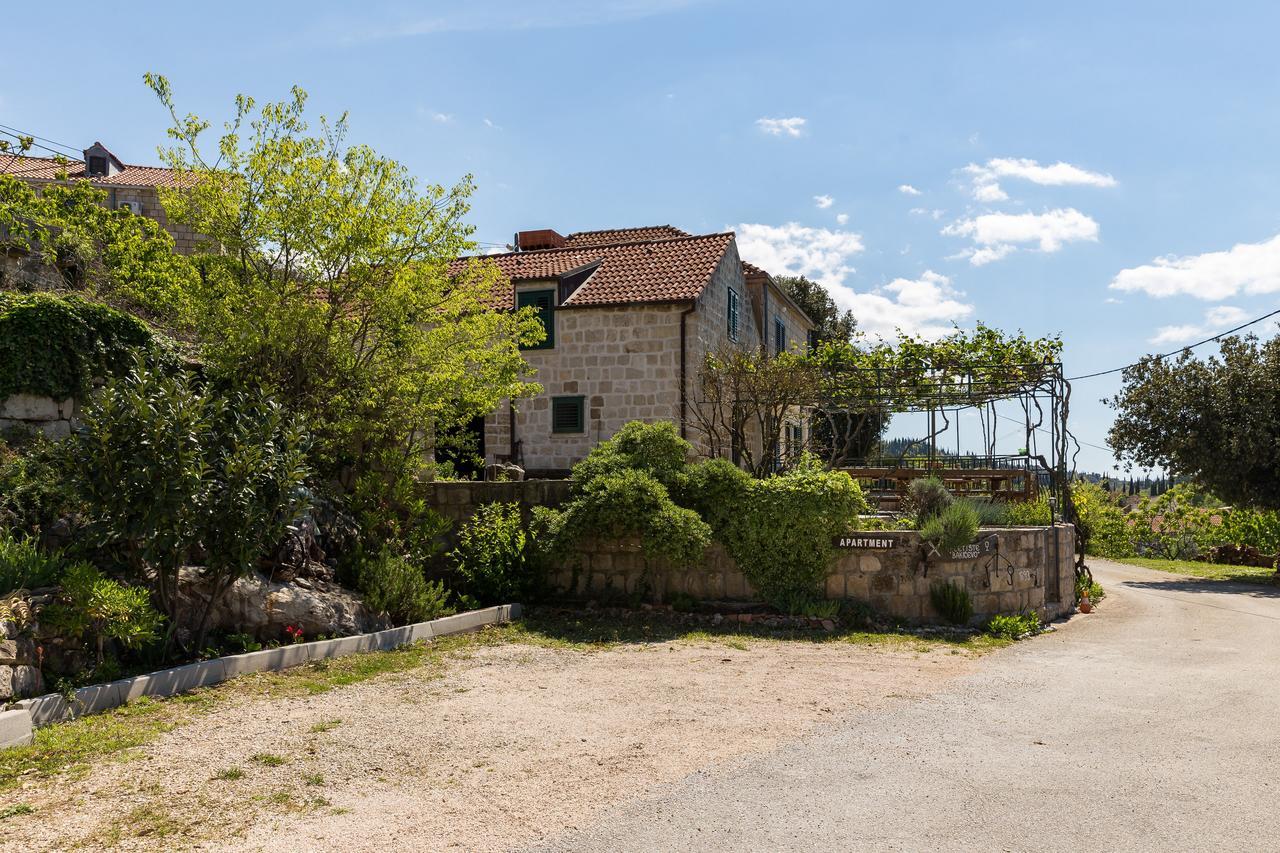 Country House Bakicevo Villa Cilipi Exterior photo