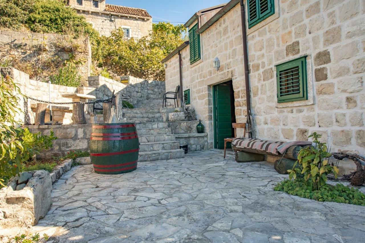 Country House Bakicevo Villa Cilipi Exterior photo