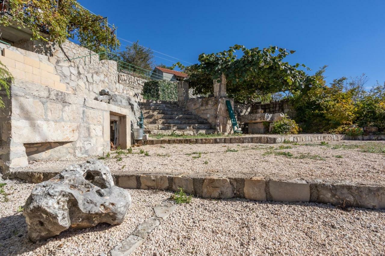 Country House Bakicevo Villa Cilipi Exterior photo