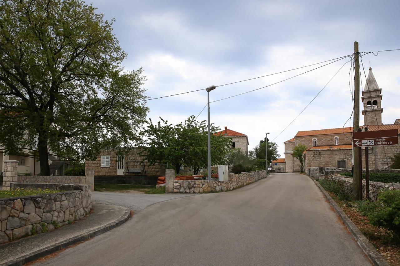 Country House Bakicevo Villa Cilipi Exterior photo